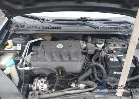 2007 Nissan Sentra 2.0Sl from USA, damaged, VIN 3N1AB61E77L663755